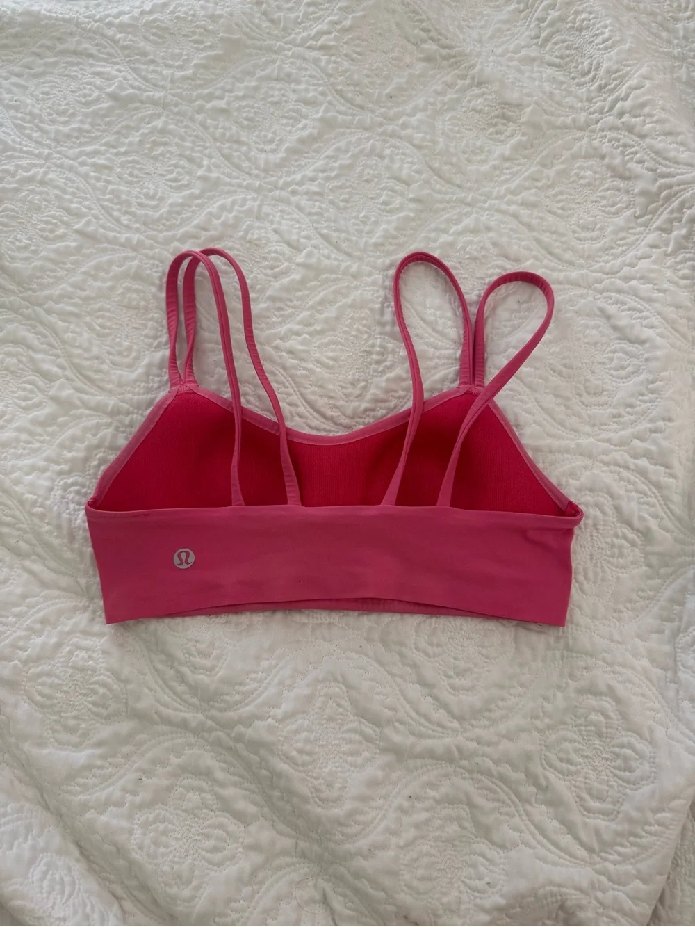 Like a Cloud Bra B/C size 4  - Glaze Pink